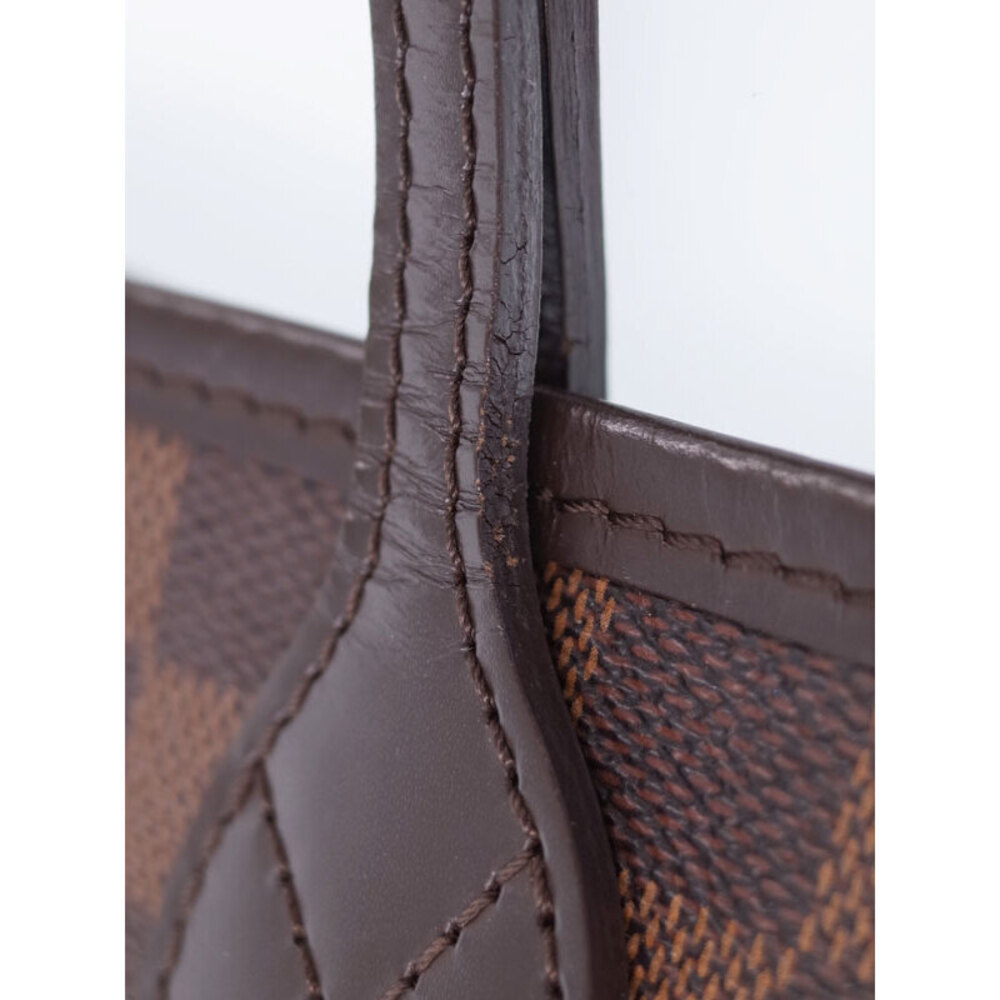 Louis Vuitton Damier Neverfull Tote Bag Pouch - Picture 5 of 8